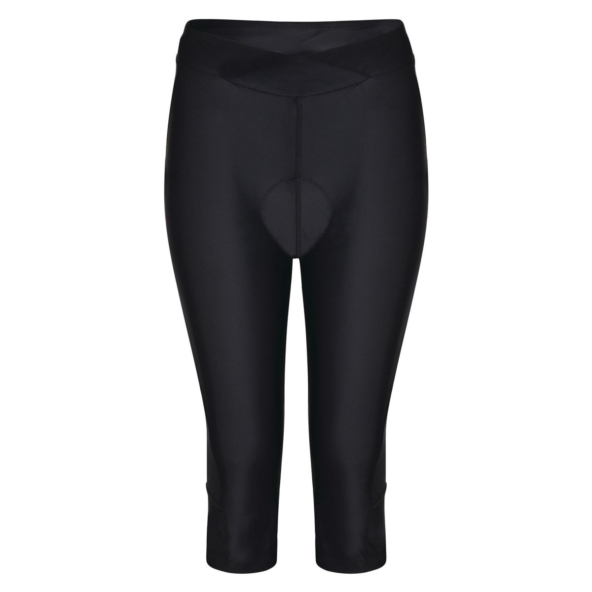 Ergonomische gepolsterte Capri-Radlerhose