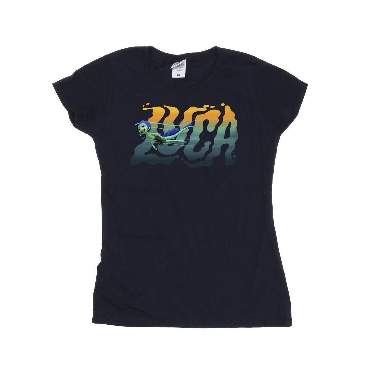 Luca T-Shirt mit Grafikprint