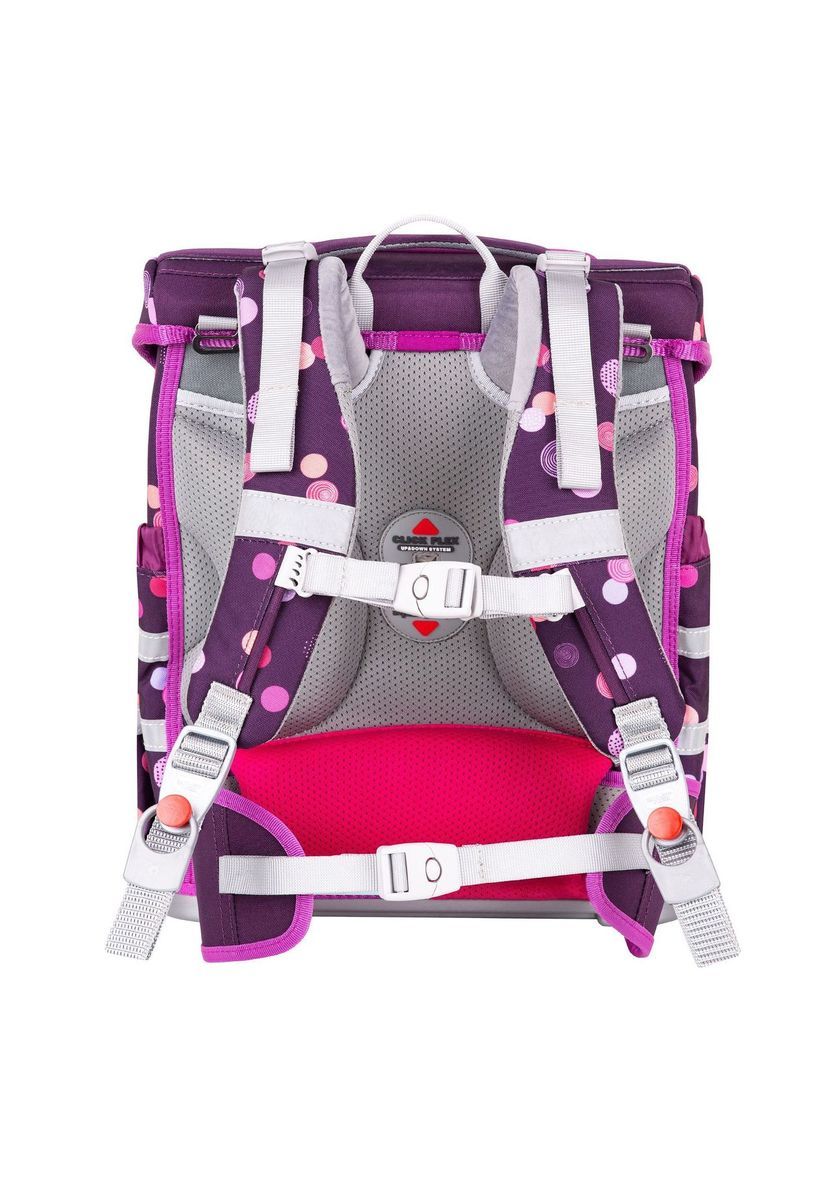 Fünfteiliges ergonomisches Set mit Pferdemotiv