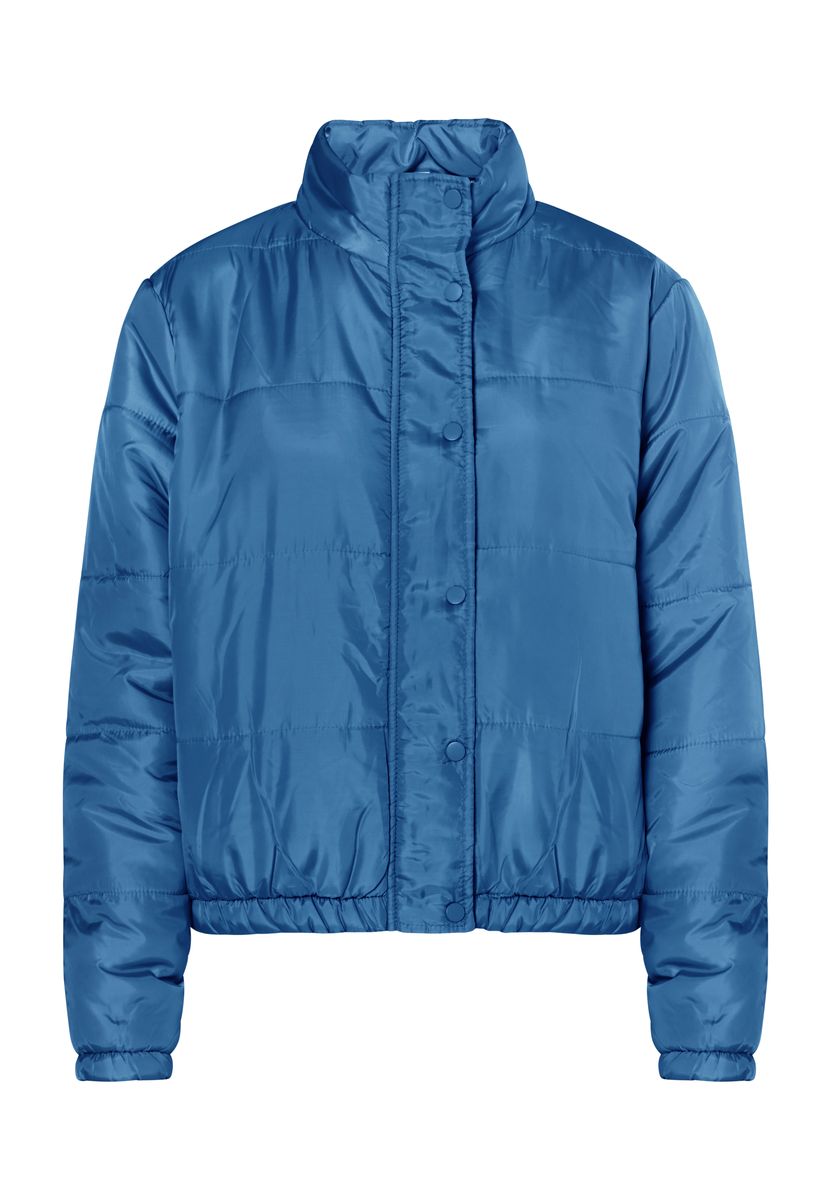 Leicht wattierte Stepp-Blousonjacke