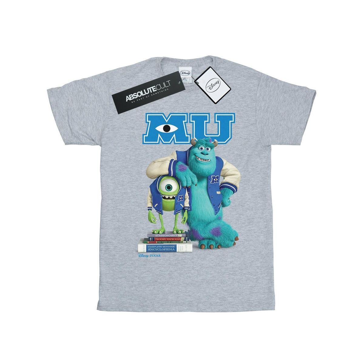 Monsters University Grafik-T-Shirt