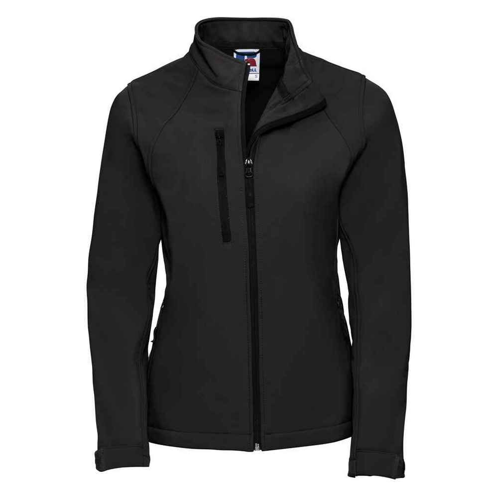 Funktionale dreilagige Softshelljacke