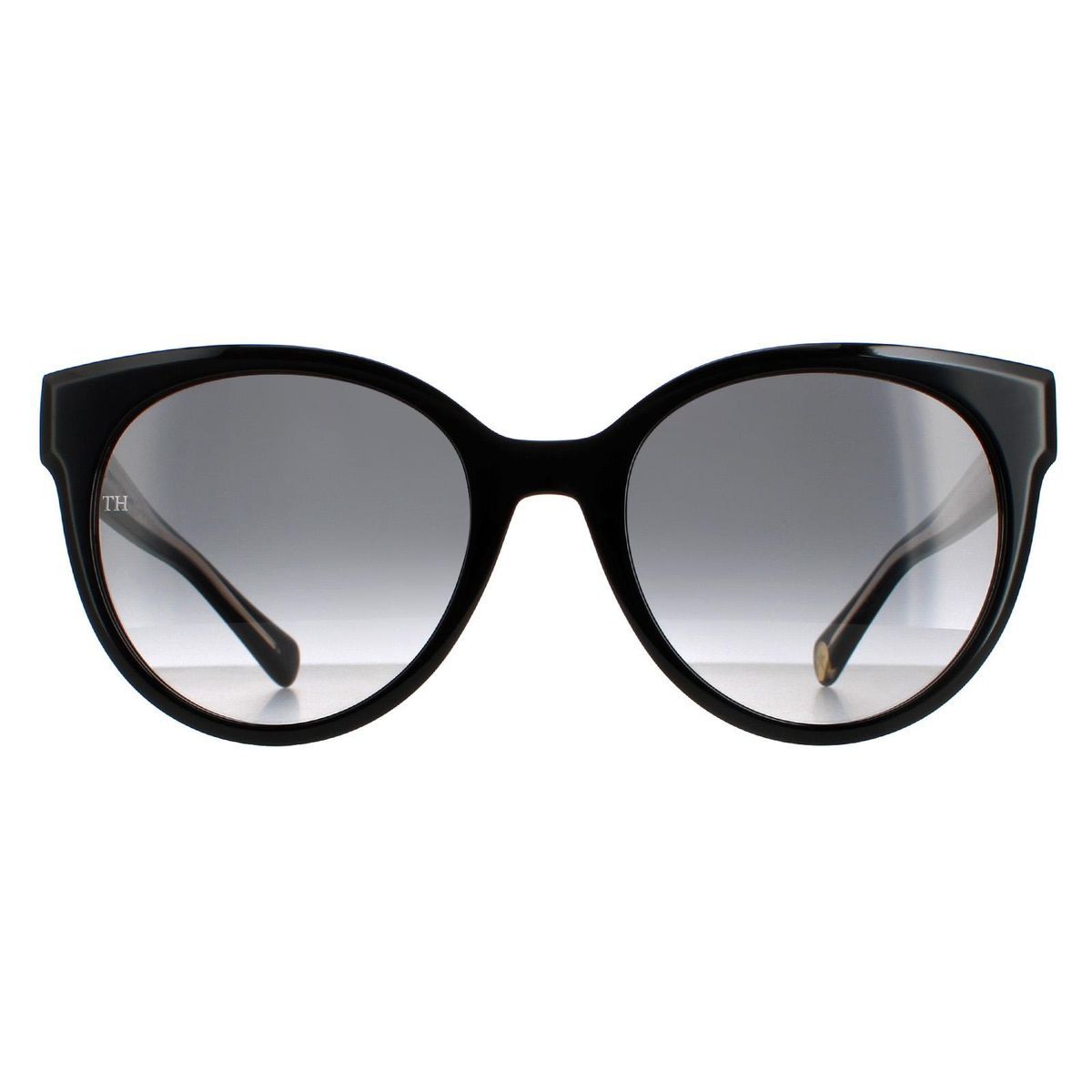 Cat-Eye-Sonnenbrille mit Verlaufsgläsern