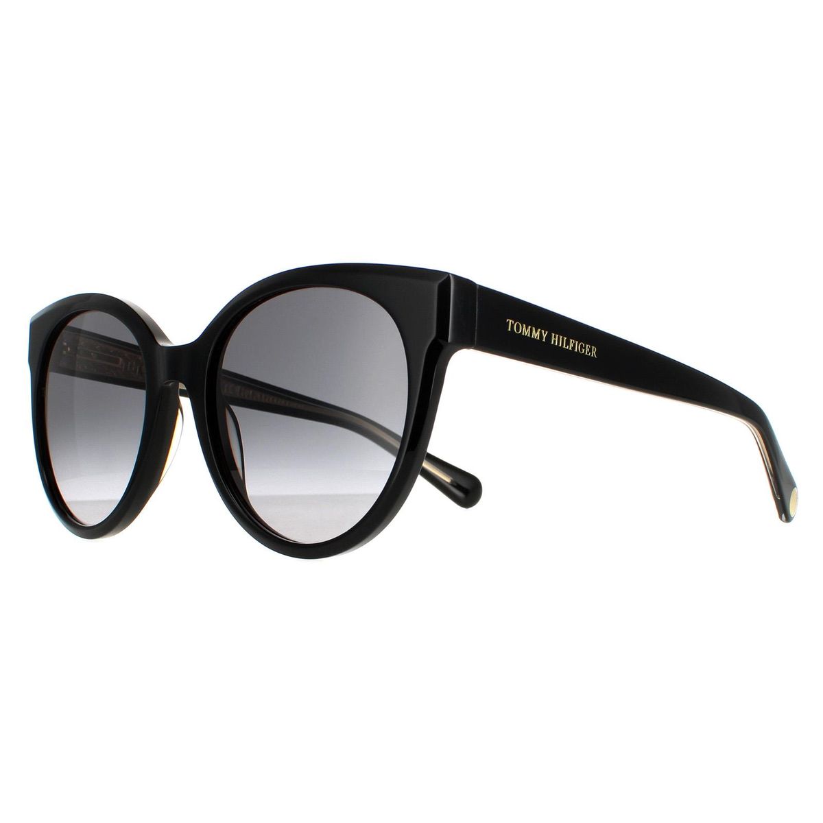 Cat-Eye-Sonnenbrille mit Verlaufsgläsern