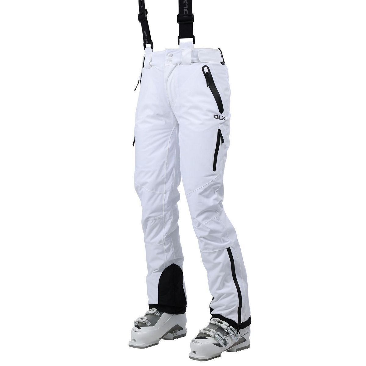 Hochleistungsfähige wasserdichte DLX-Skihose