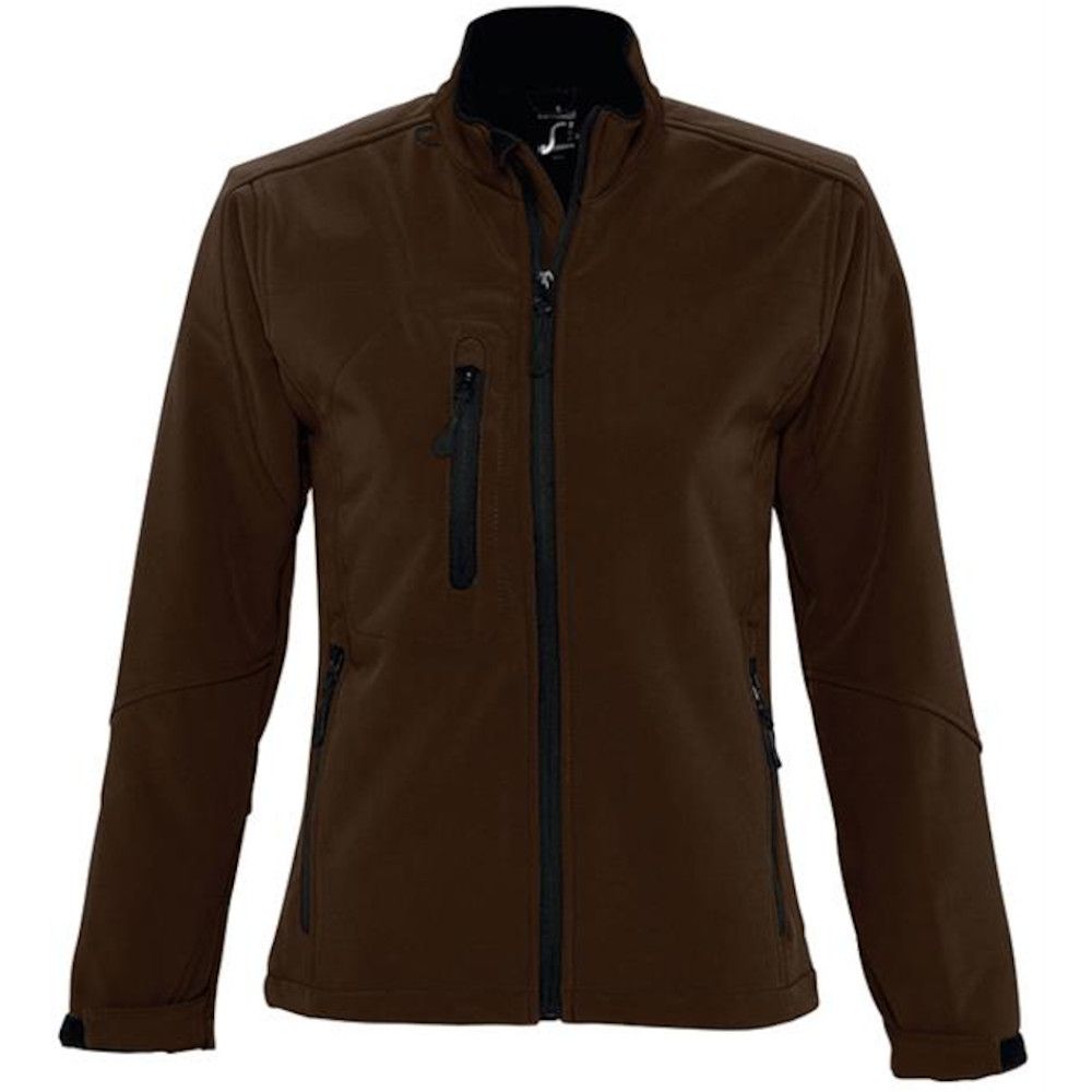Damen Softshell Performance-Jacke