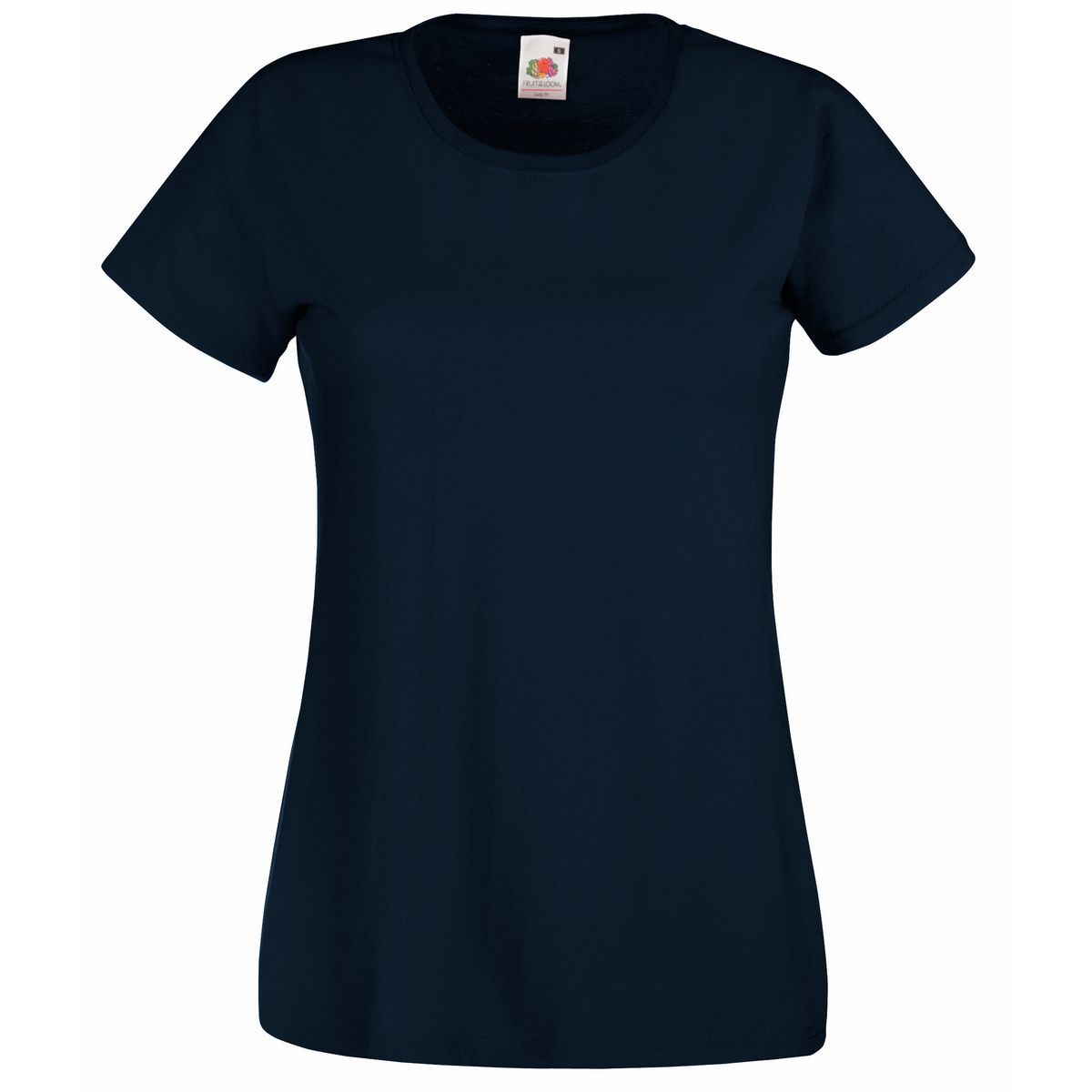 Kurzarm-T-Shirt mit femininer Passform