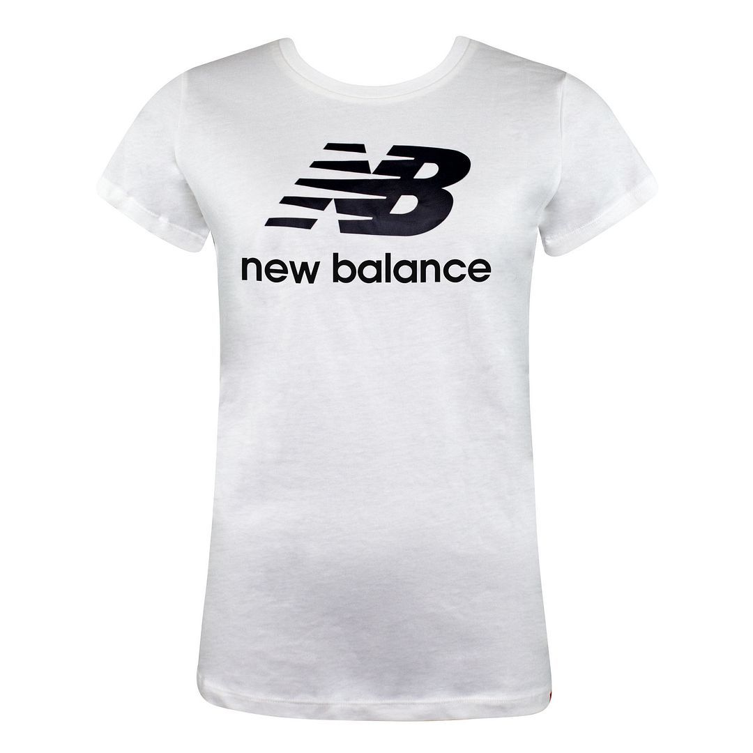 T-Shirt mit Logo-Print