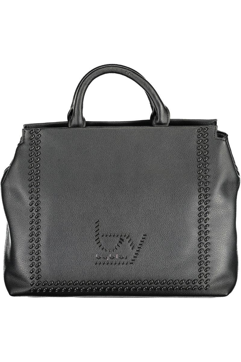 Henkeltasche mit dekorativen Nieten