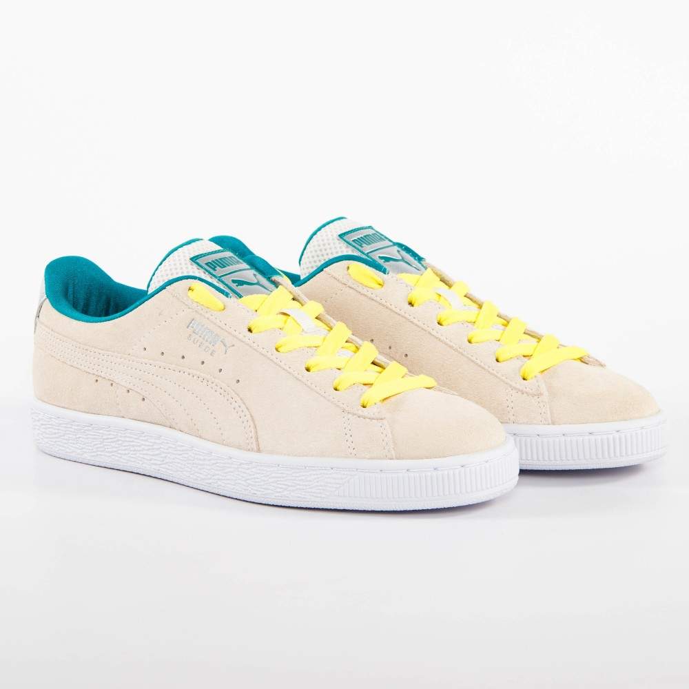 Klassische Suede Low-Top Sneaker