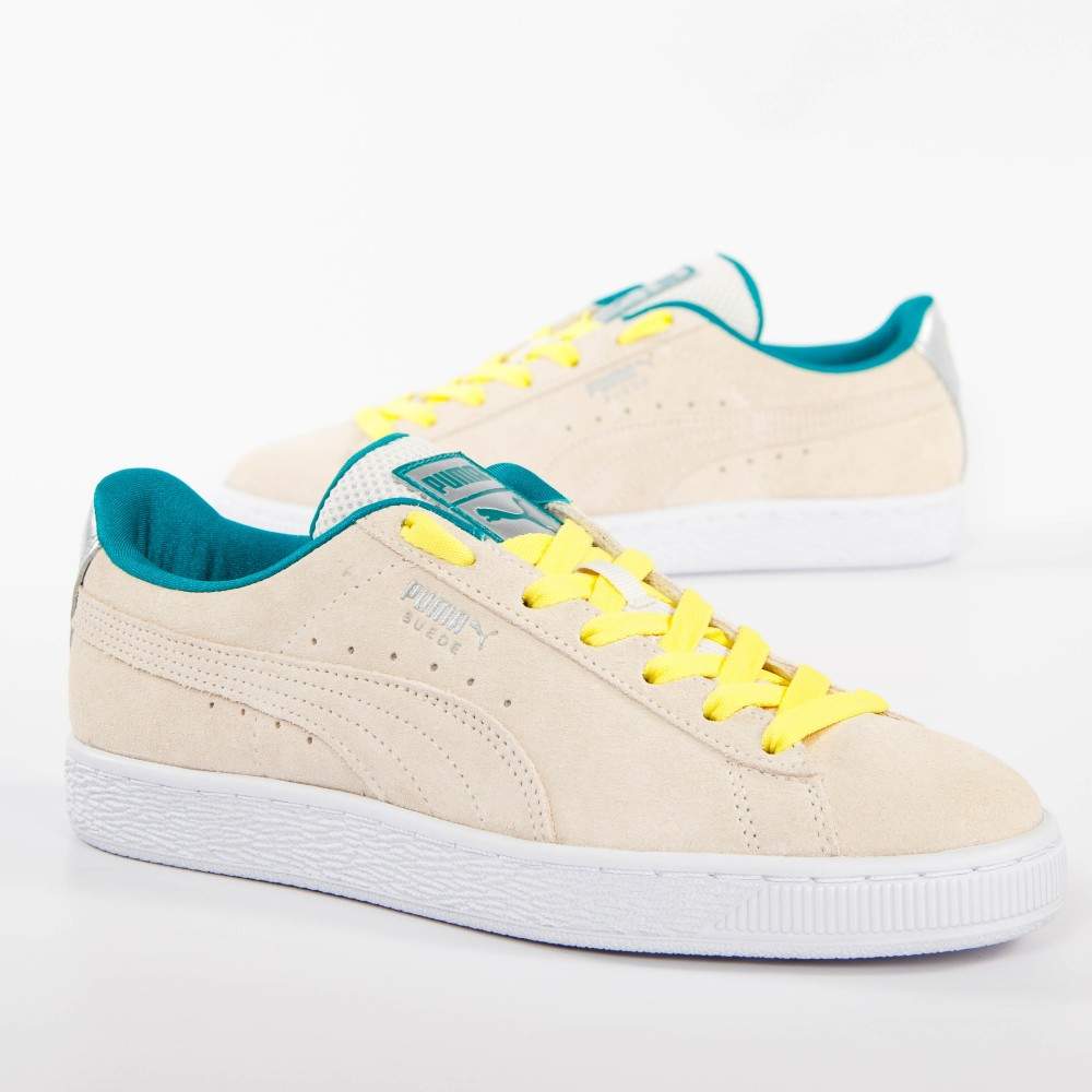 Klassische Suede Low-Top Sneaker