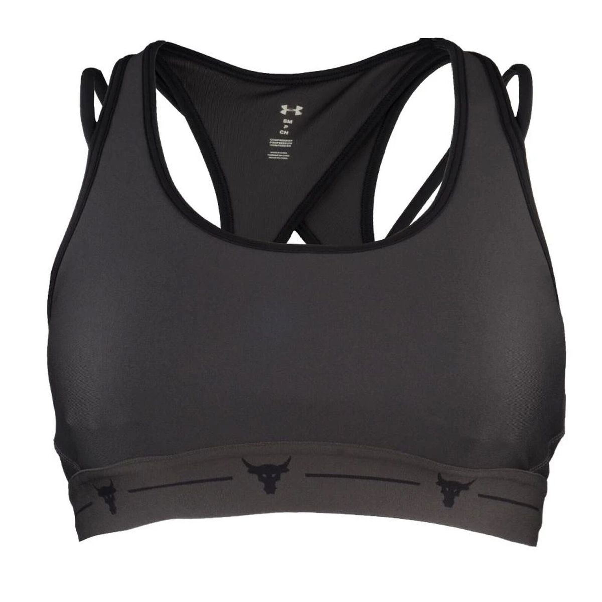 High-Support Cross-Back Sport-BH
