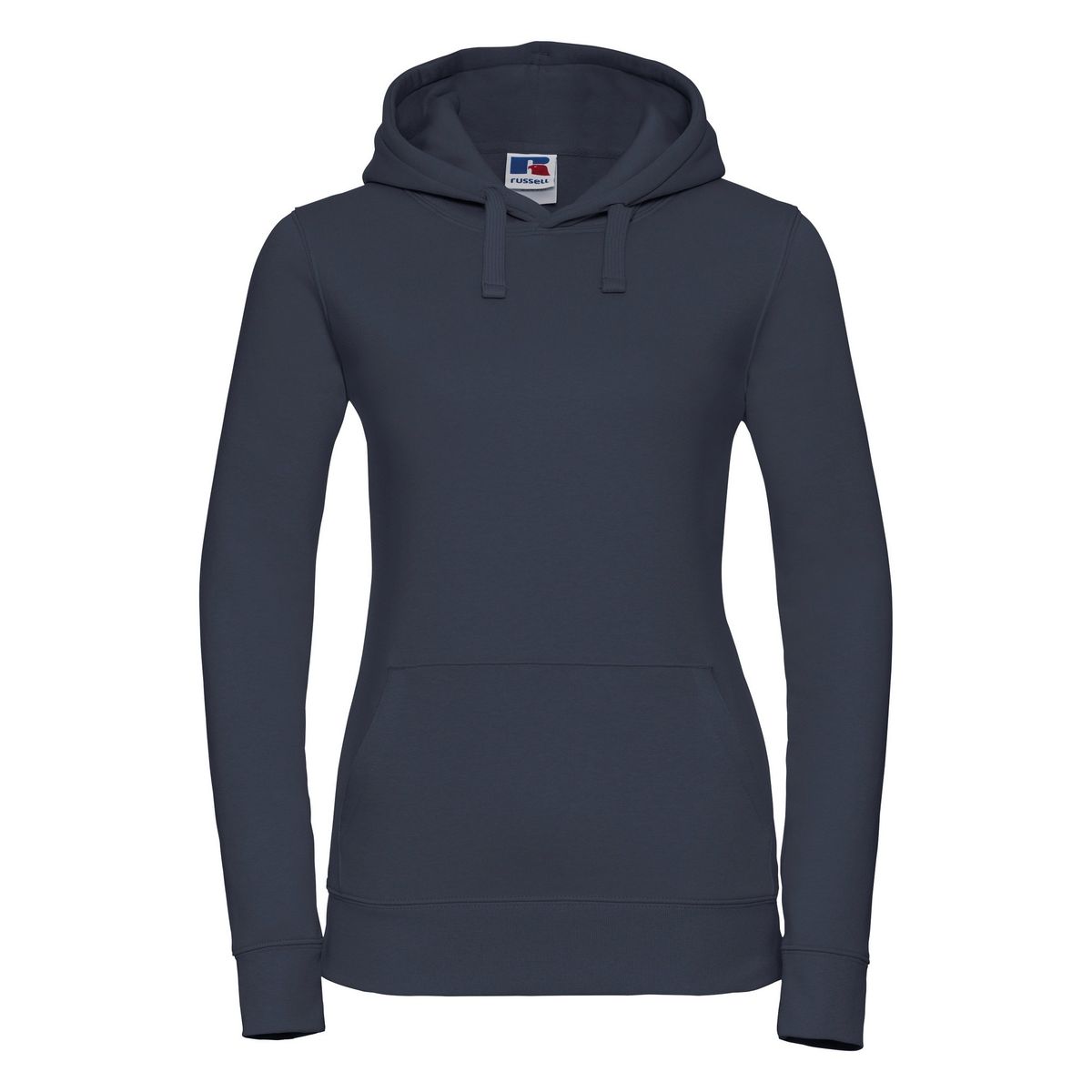 Essentieller taillierter Kapuzenpullover