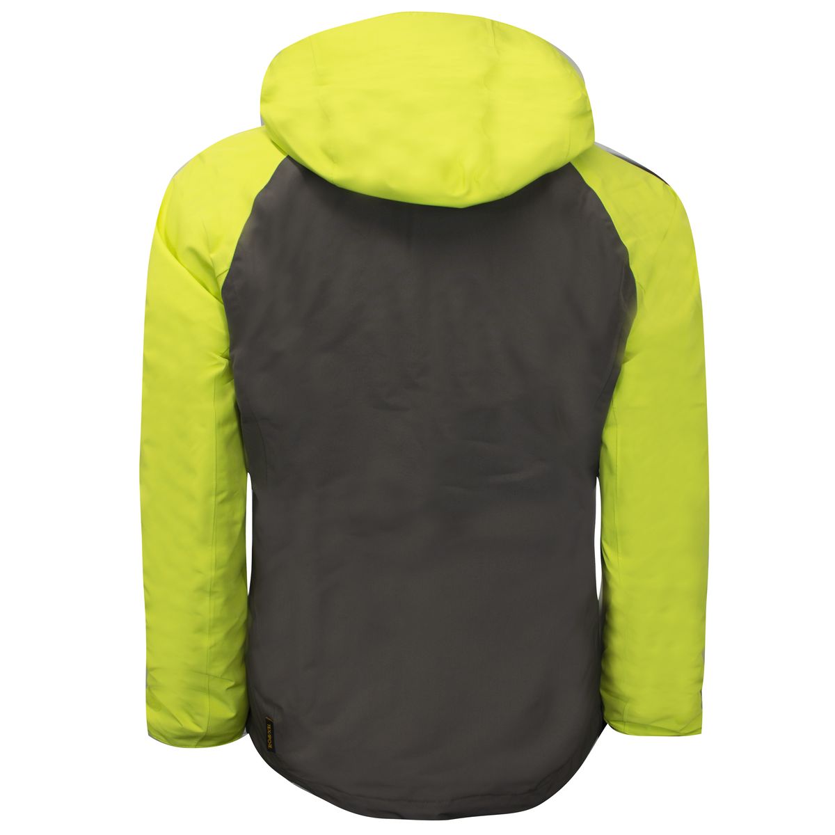 Technische 3-in-1 Kapuzen-Outdoorjacke