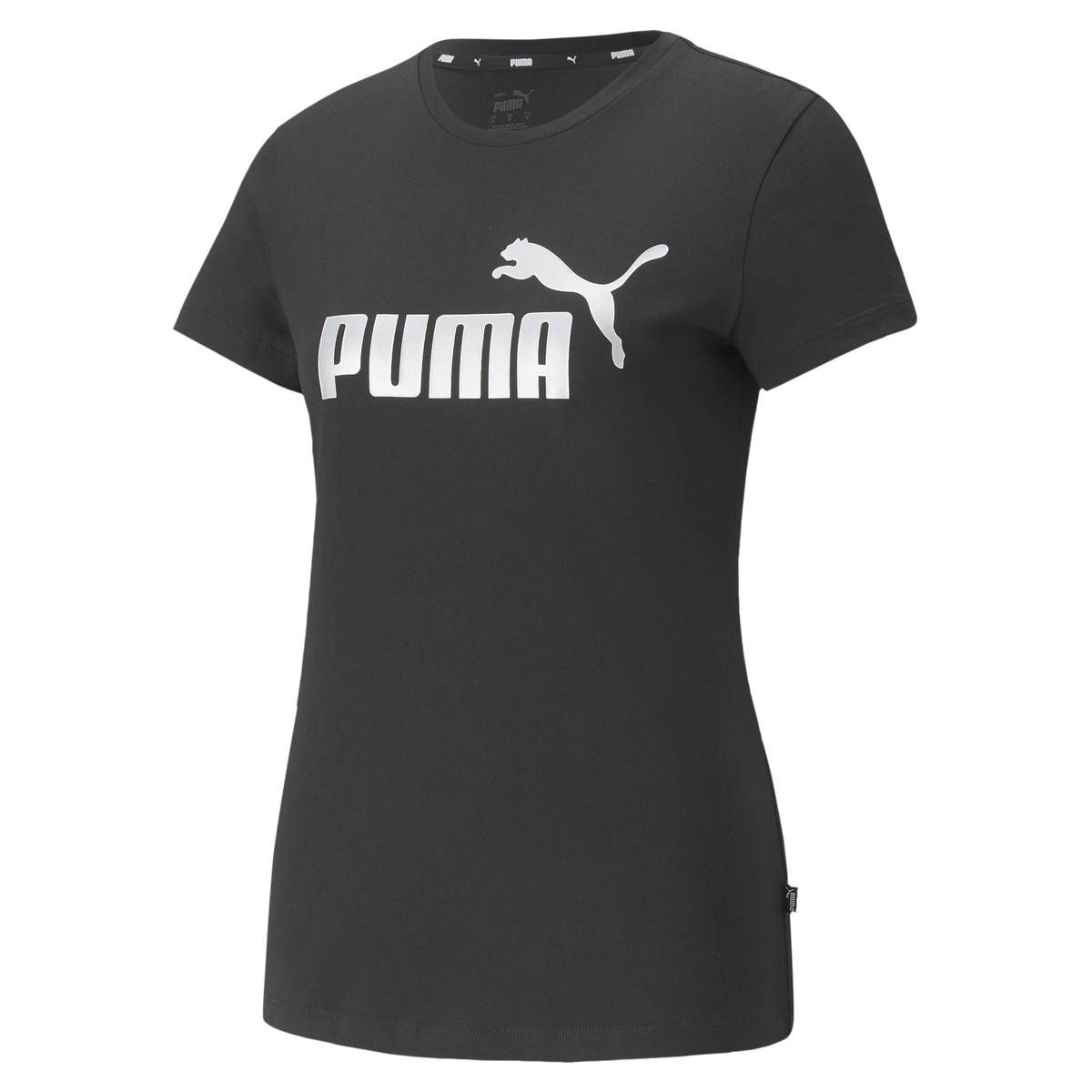 Kurzarm-T-Shirt mit Grafik-Logo