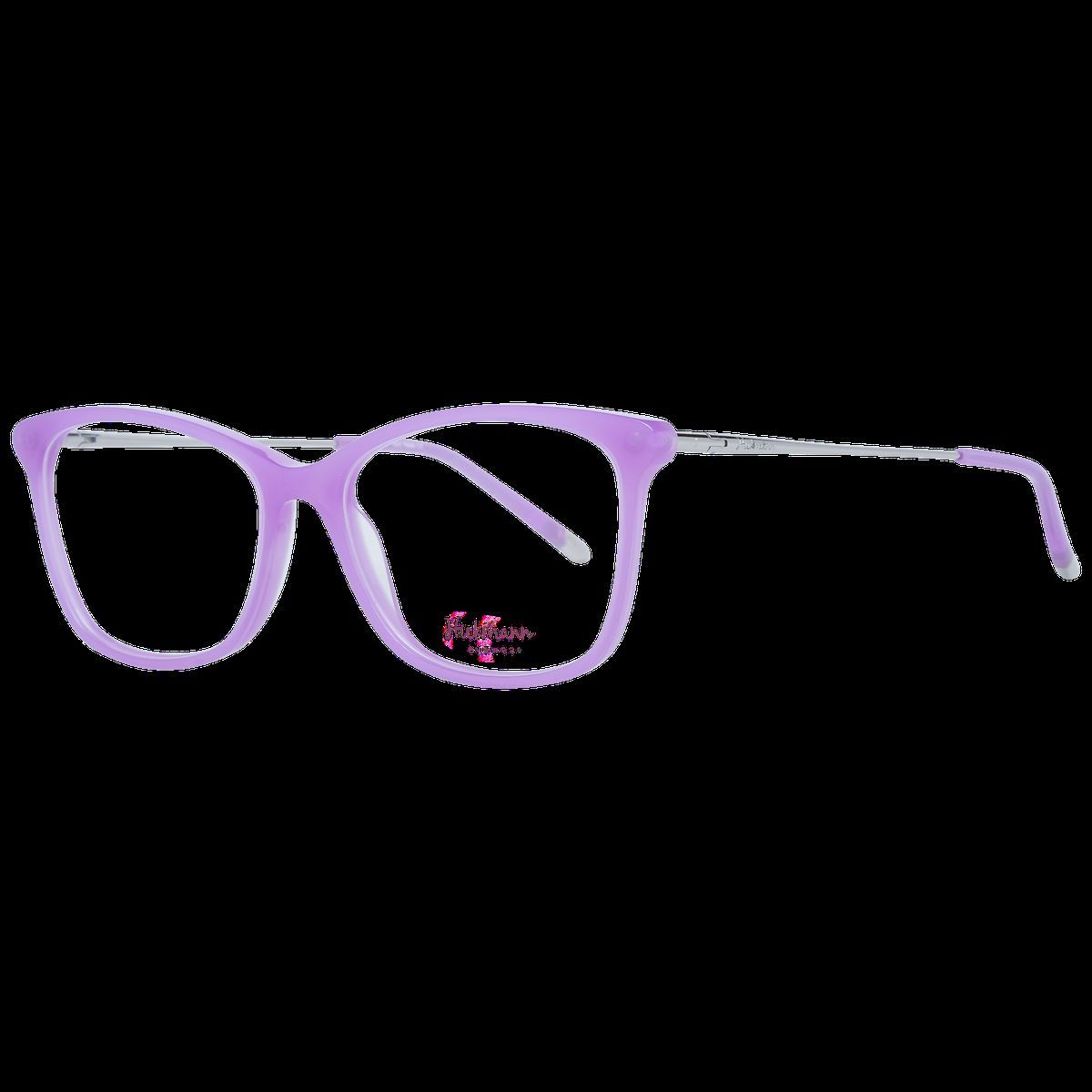 Rechteckige Acetat-Vollrandbrille