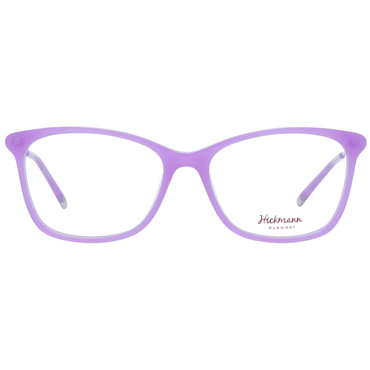 Rechteckige Acetat-Vollrandbrille