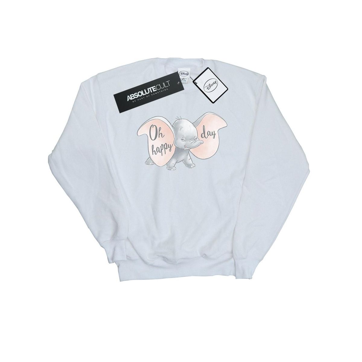 Dumbo Happy Day Grafik-Sweatshirt