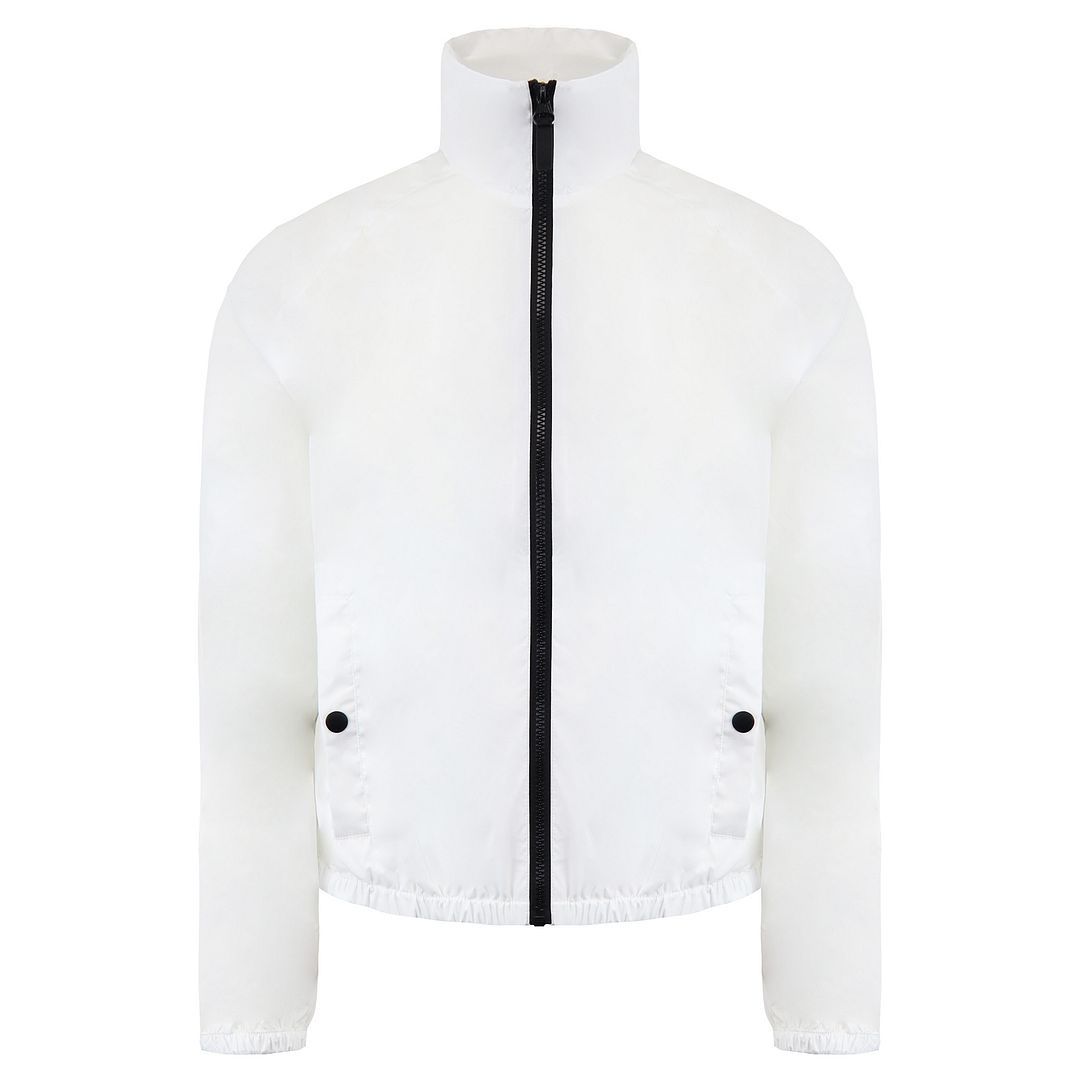 Leichte Windjacke mit Reißverschluss