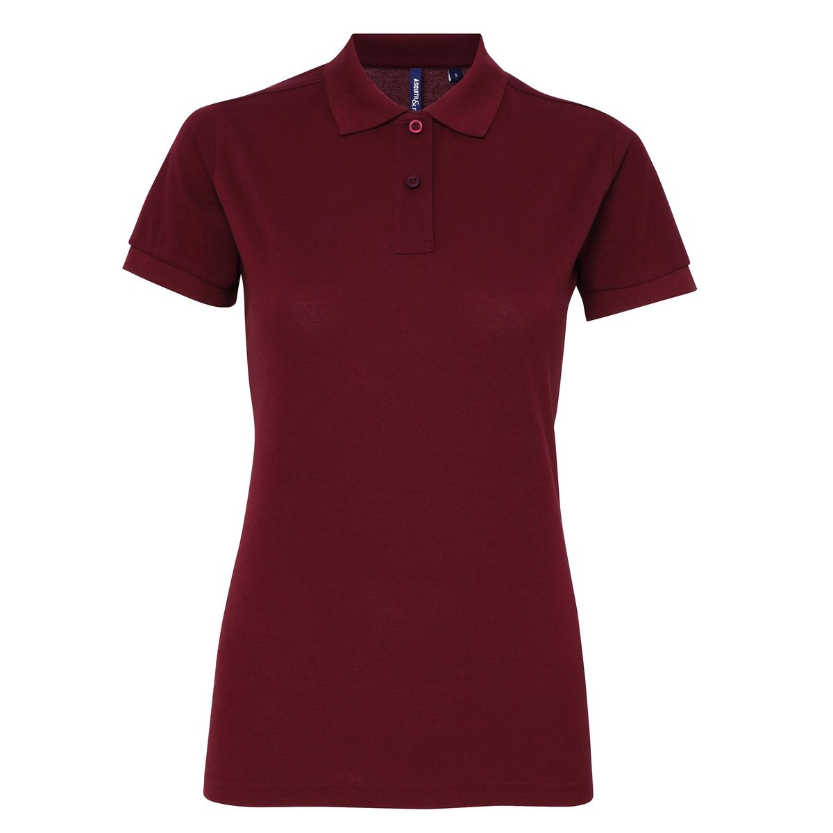 Kurzärmeliges Piqué-Poloshirt