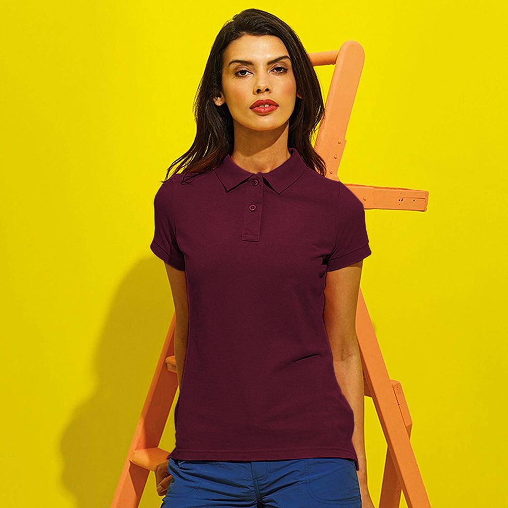 Kurzärmeliges Piqué-Poloshirt