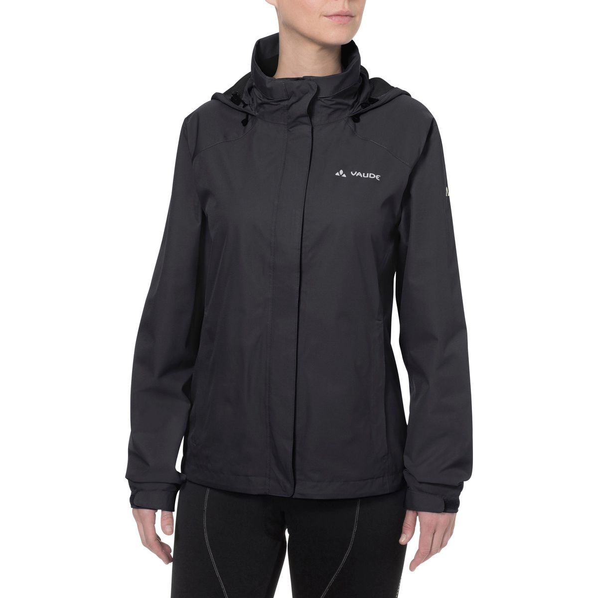 Leichte Wasserdichte Fahrrad-Regenjacke