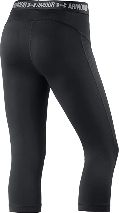 Performance Heatgear Capri-Leggings