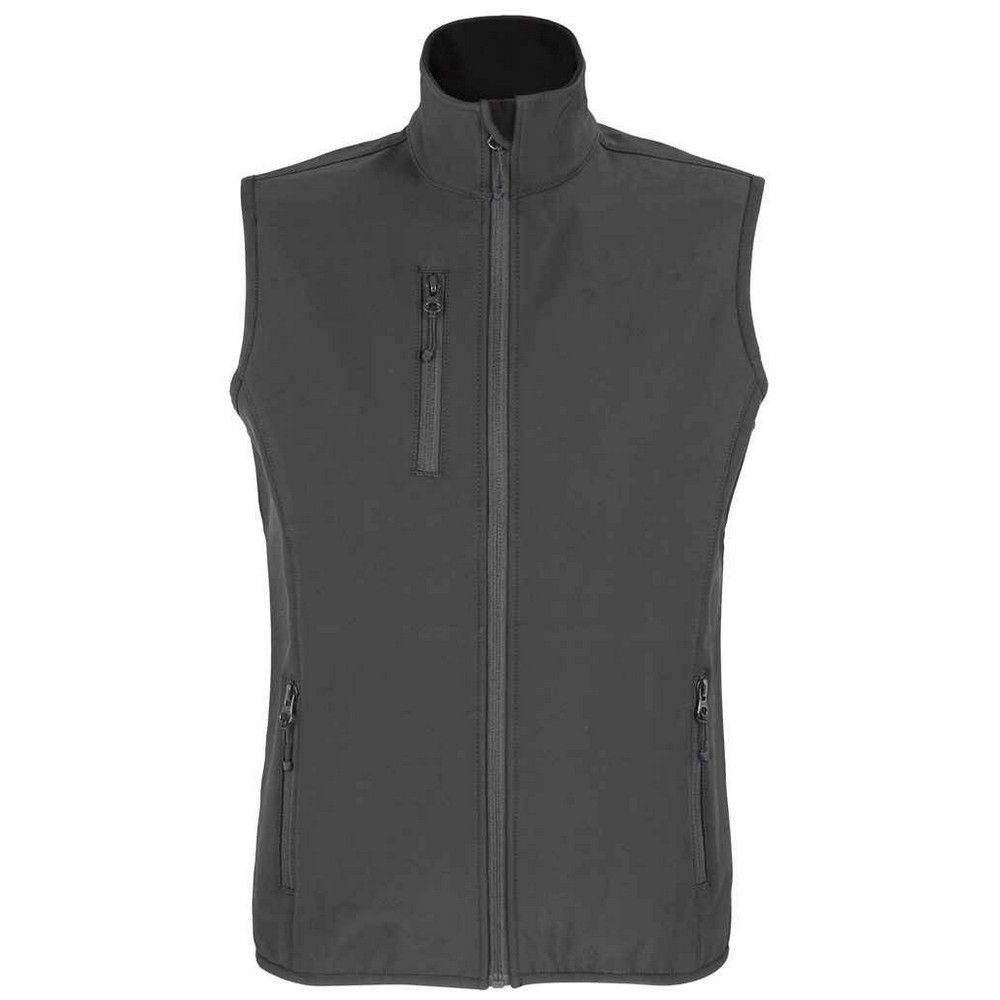Leistungsstarke Softshell-Weste