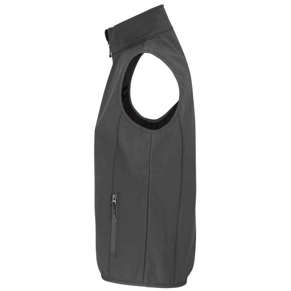 Leistungsstarke Softshell-Weste