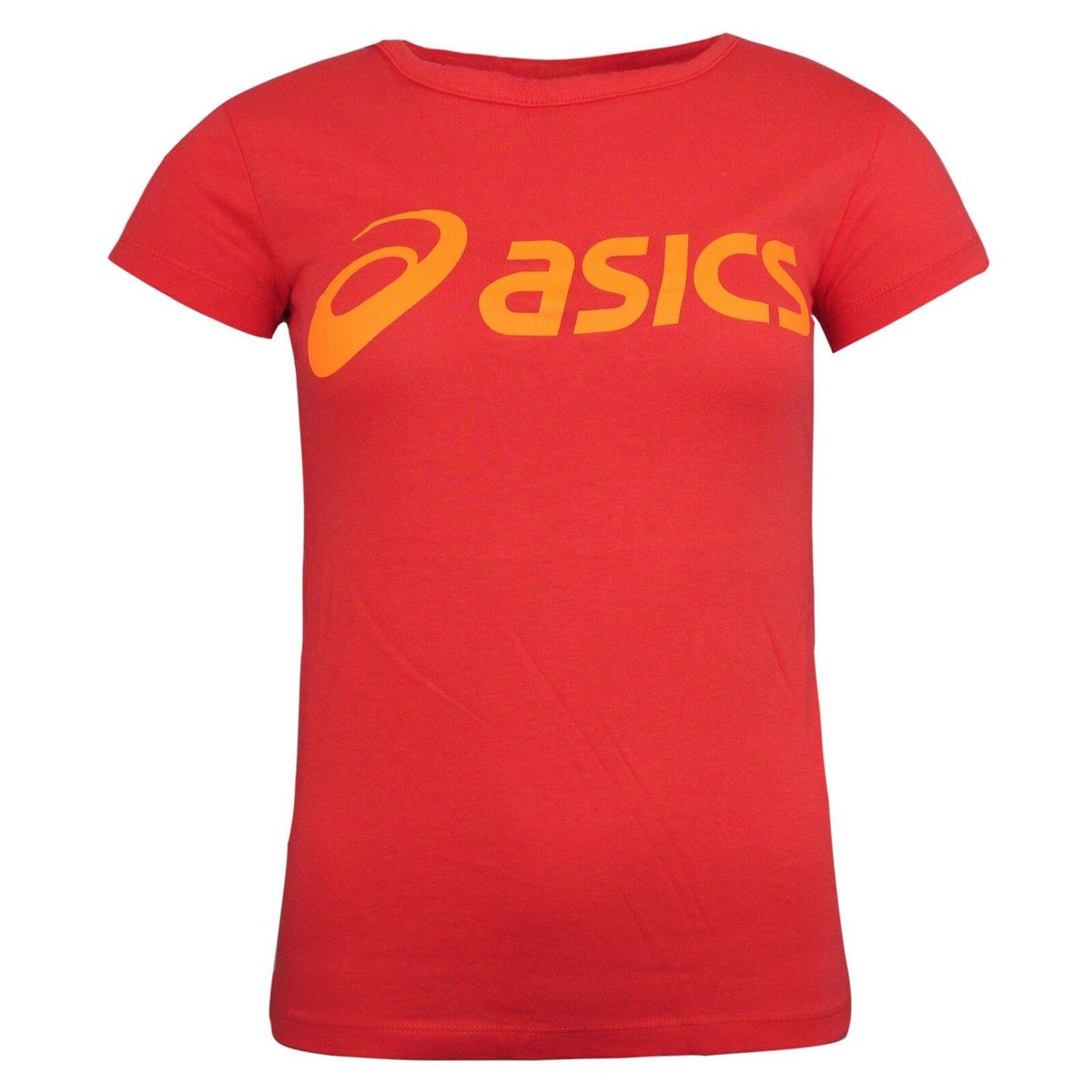 Sportliches Kurzarm-T-Shirt mit Logo