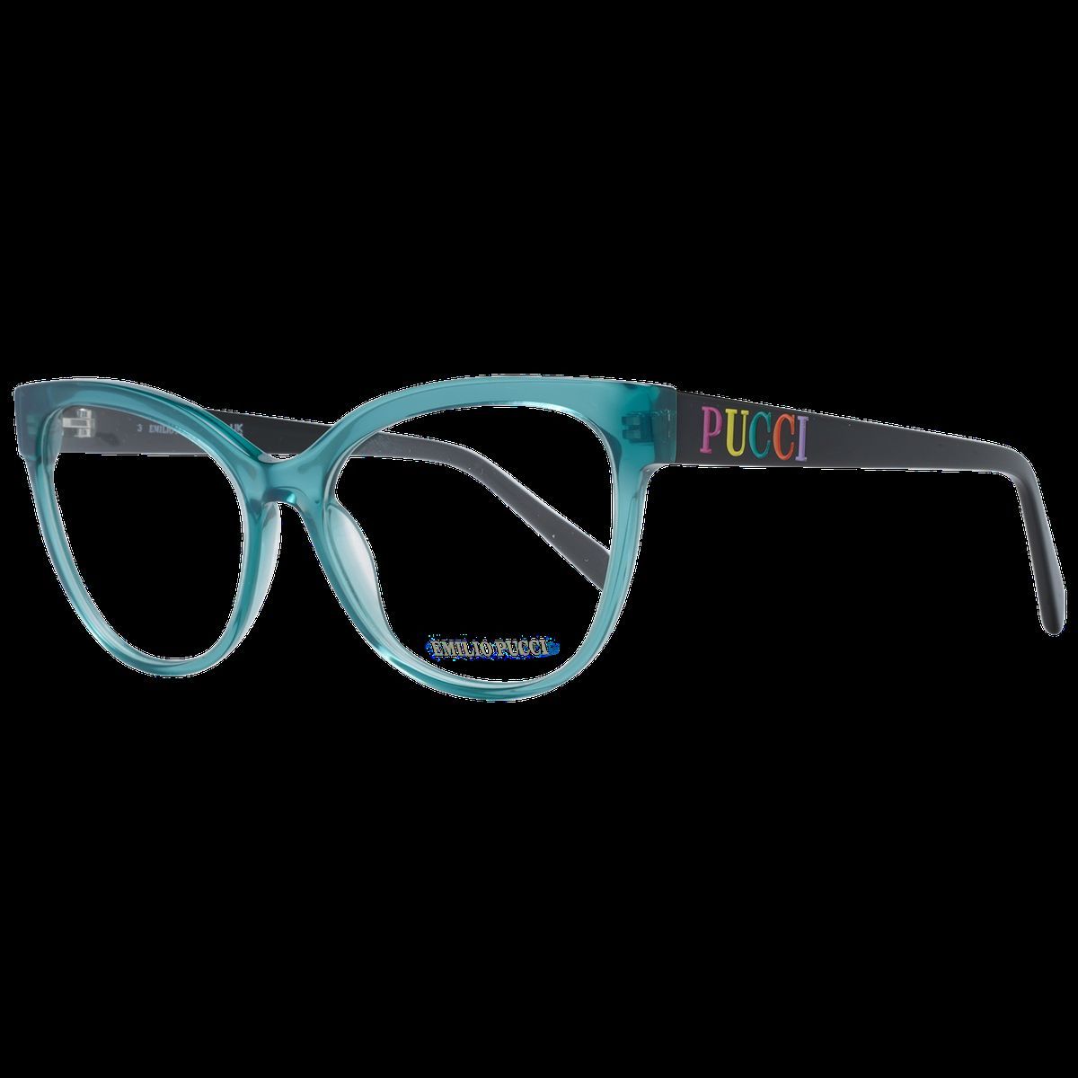 Elegante Cat-Eye Brillenfassung