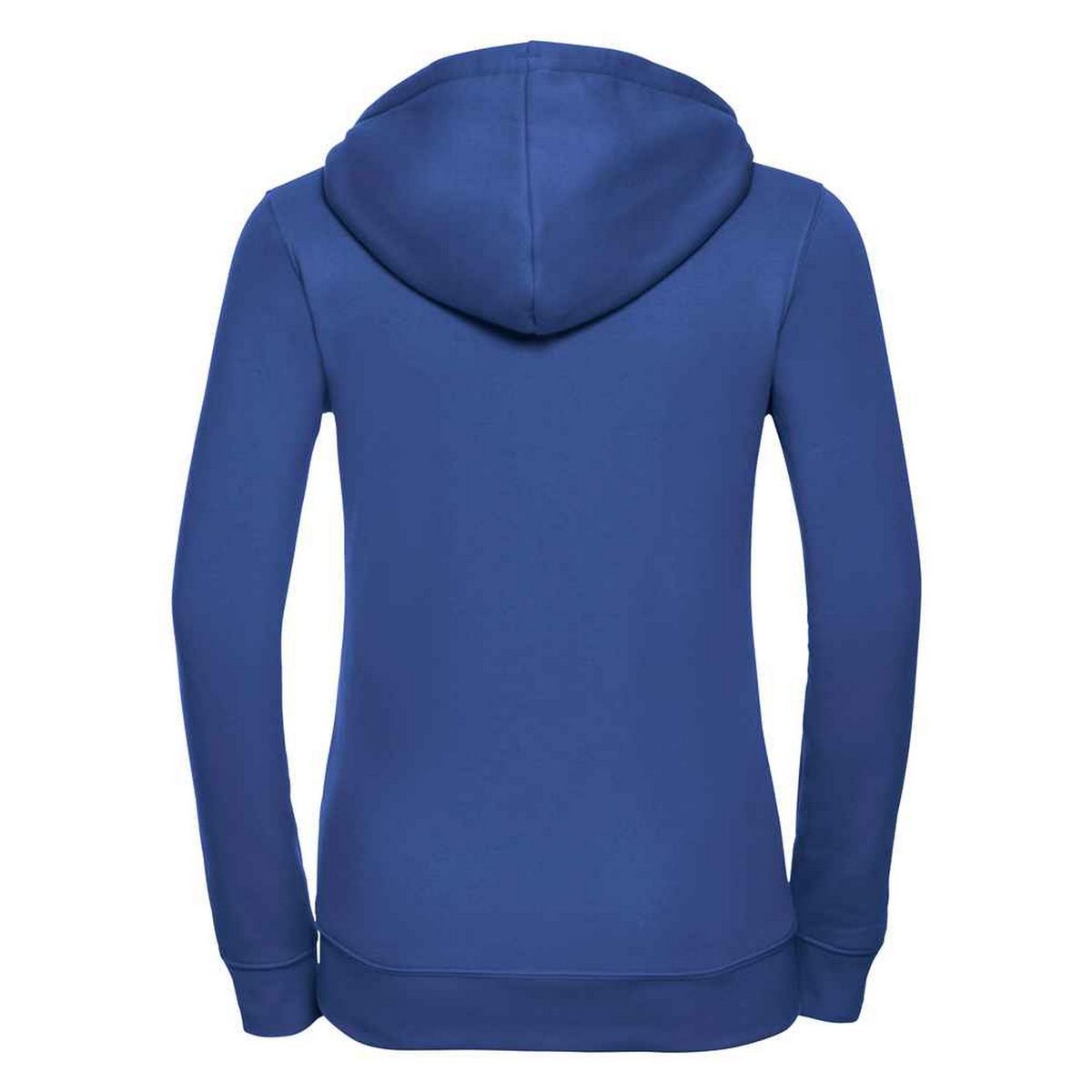 Kapuzenjacke mit Reißverschluss