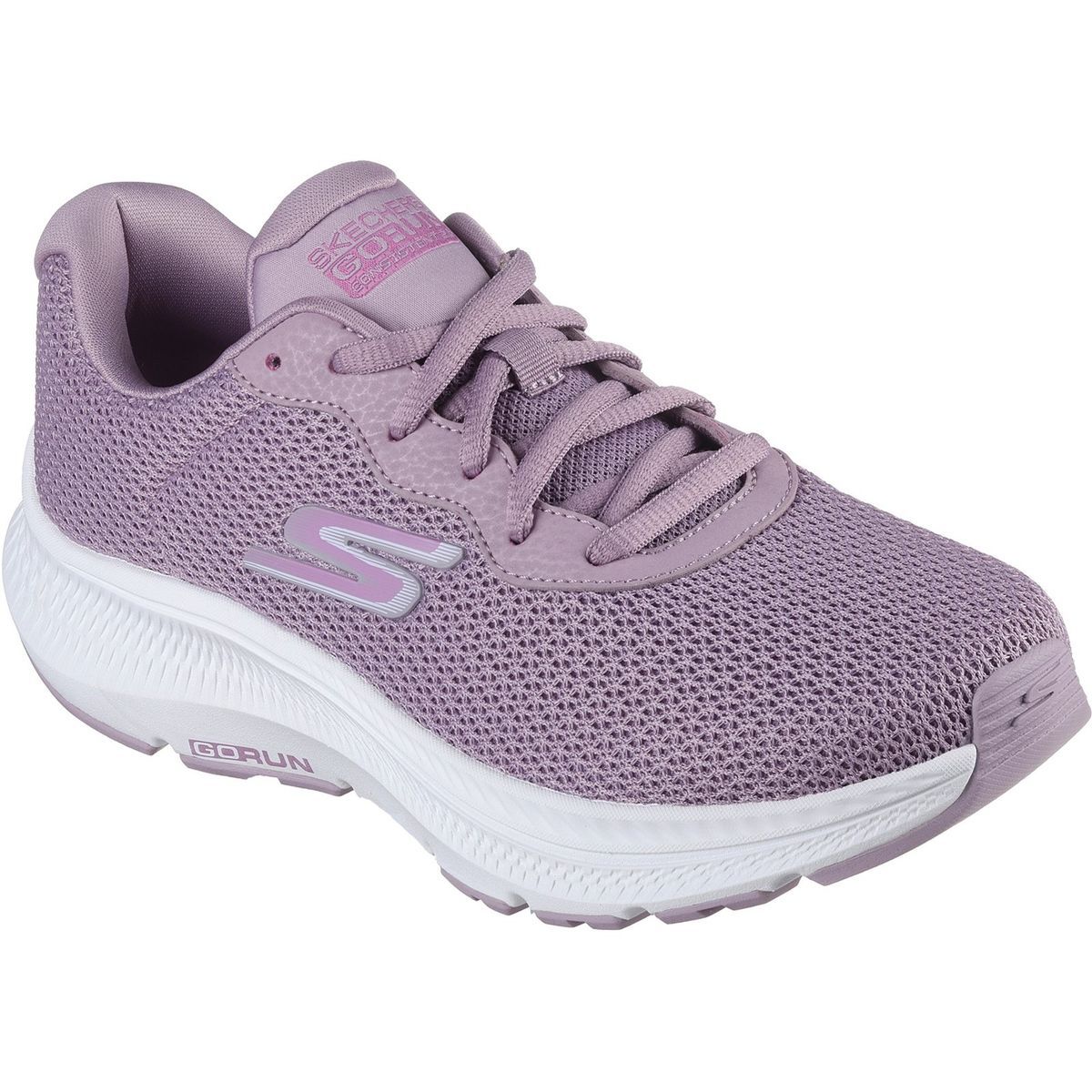 Reaktionsfreudiger Laufschuh aus Mesh