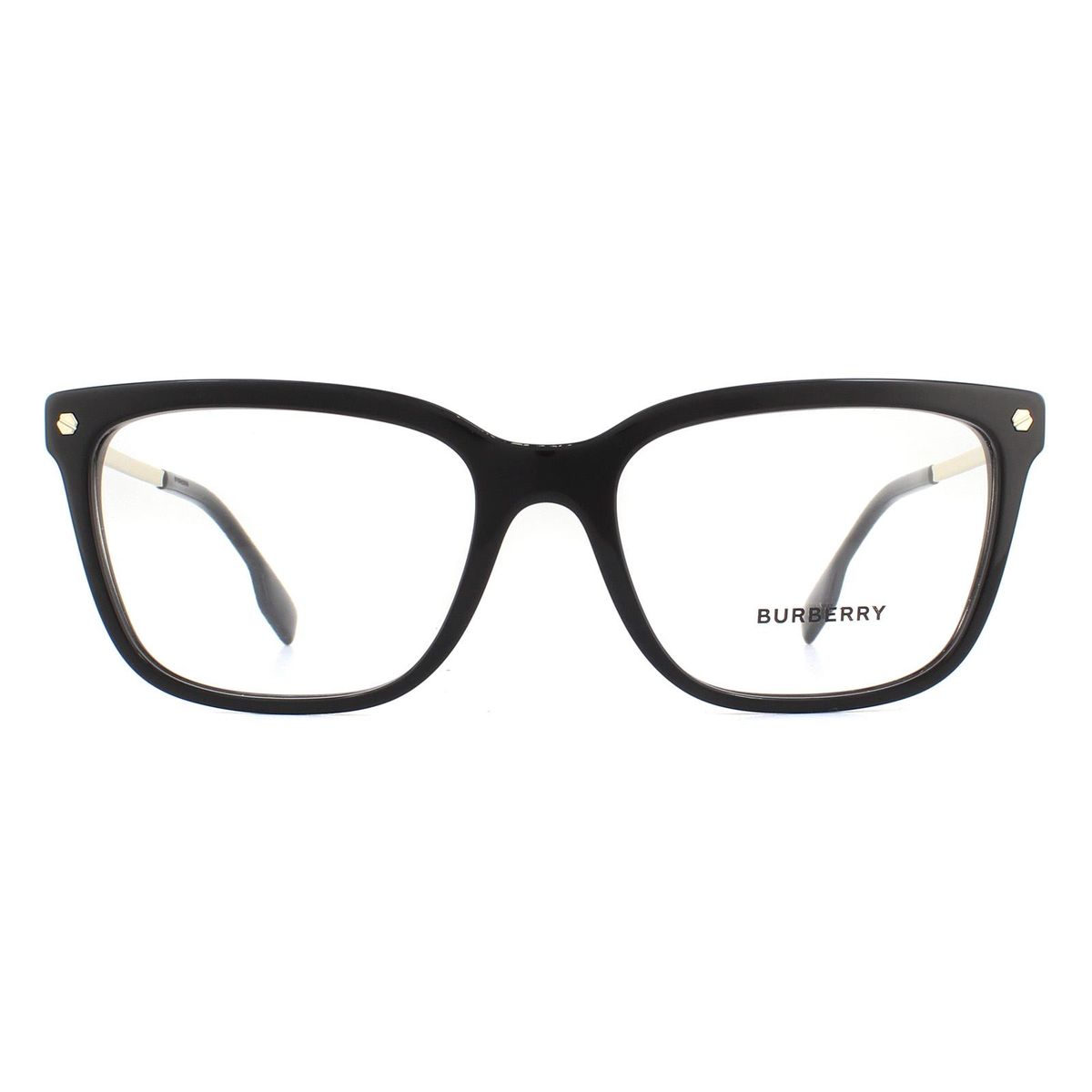 Elegante quadratische Brille aus Acetat