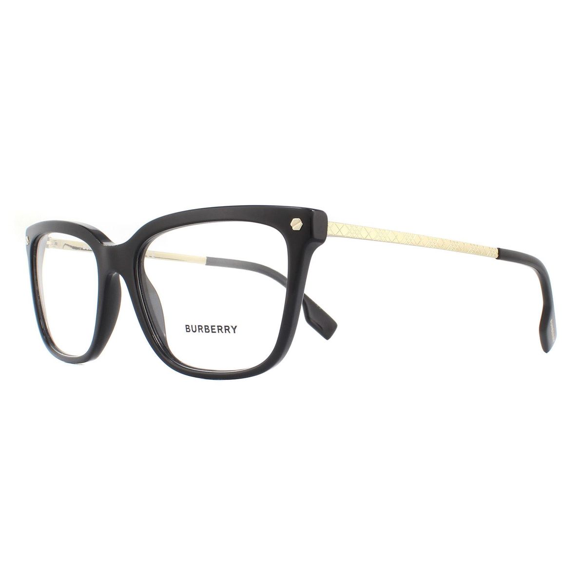 Elegante quadratische Brille aus Acetat