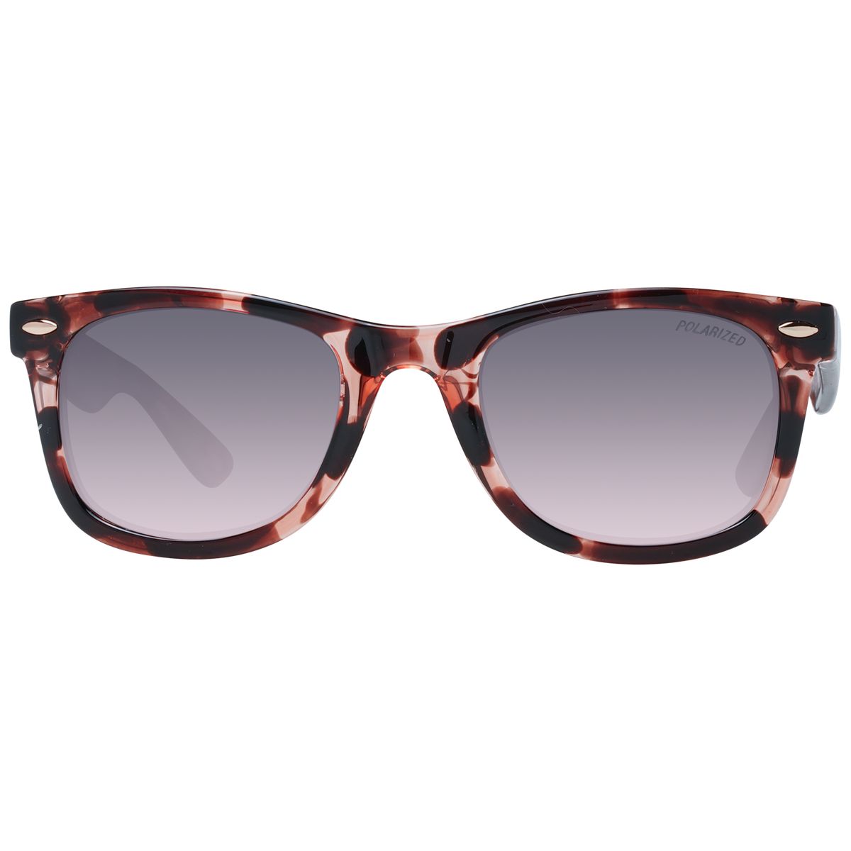 Klassische Rechteckige Polarisierte Sonnenbrille