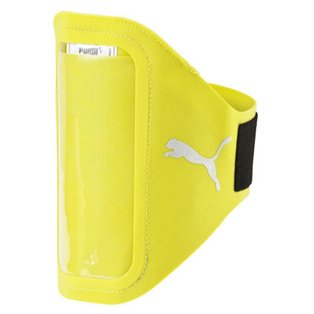 Neon-Sportarmband für Smartphones