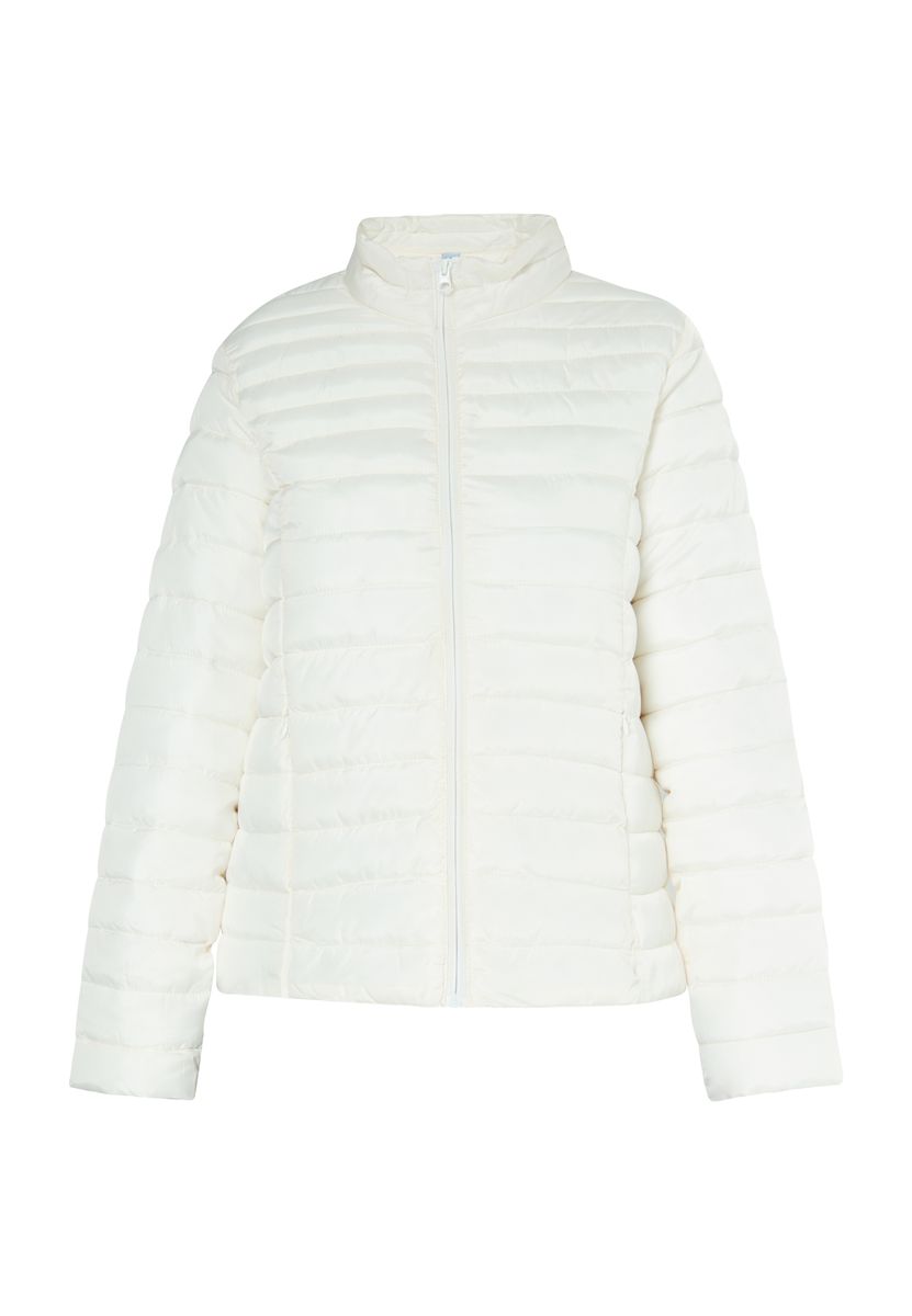 Leichte Gesteppte Pufferjacke