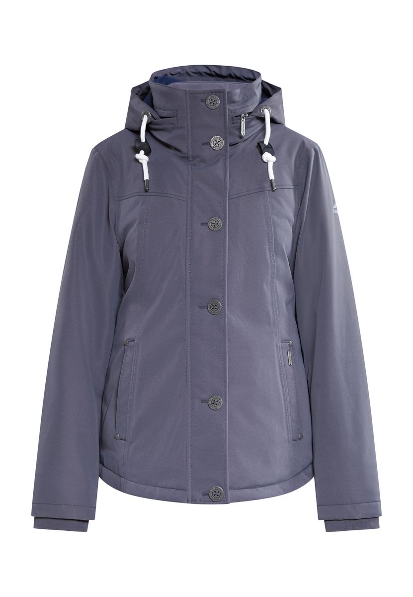 Wattierter wasserdichter Outdoor-Performance-Parka