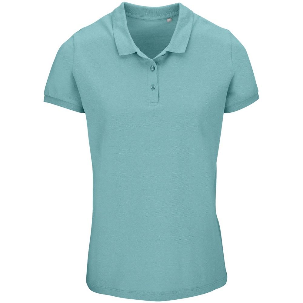 Polo-Shirt aus Bio-Baumwollpiqué