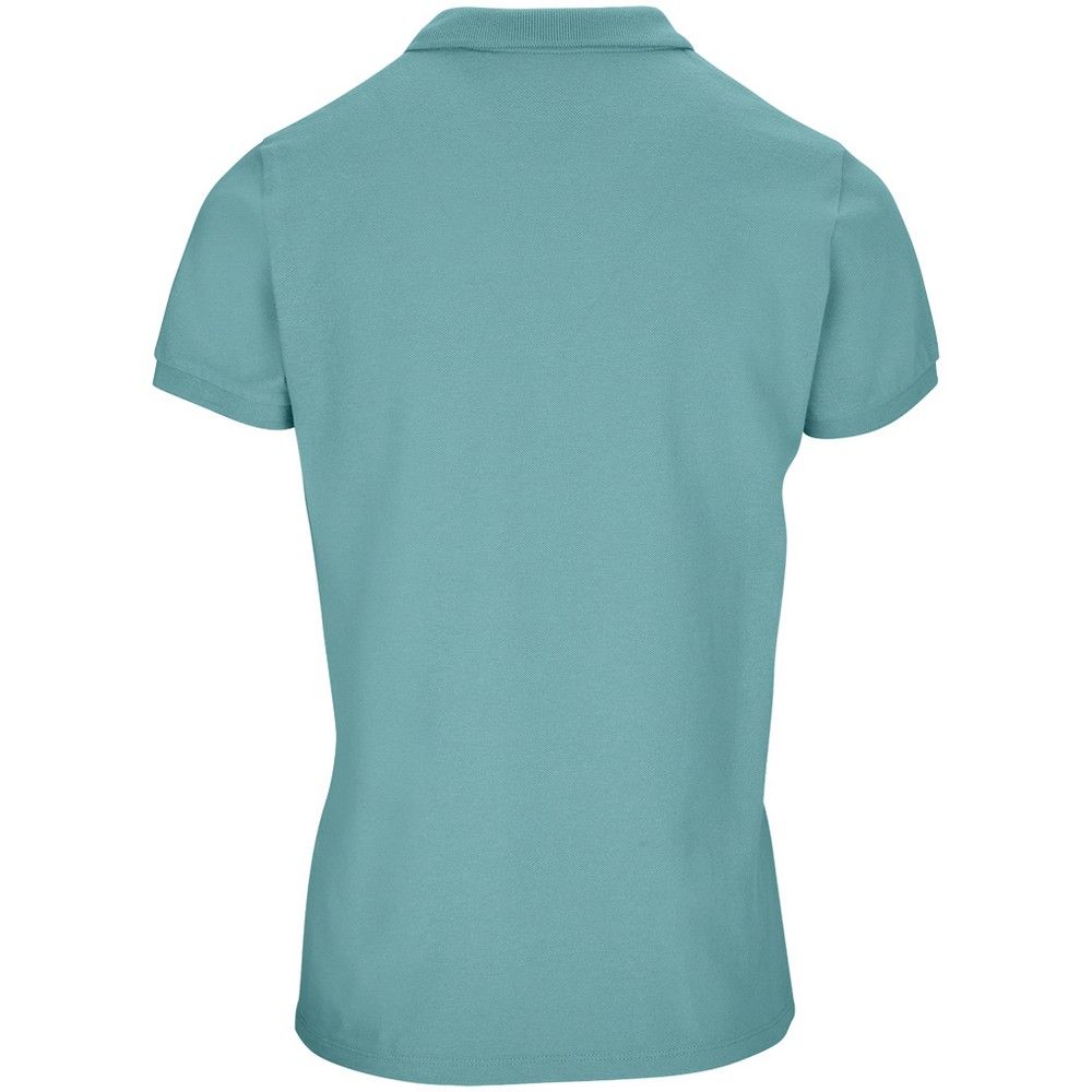 Polo-Shirt aus Bio-Baumwollpiqué