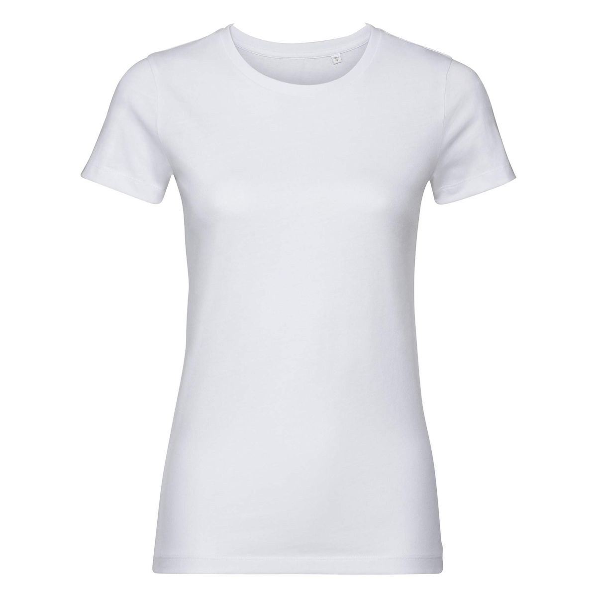 Klassisches tailliertes Baumwoll-T-Shirt