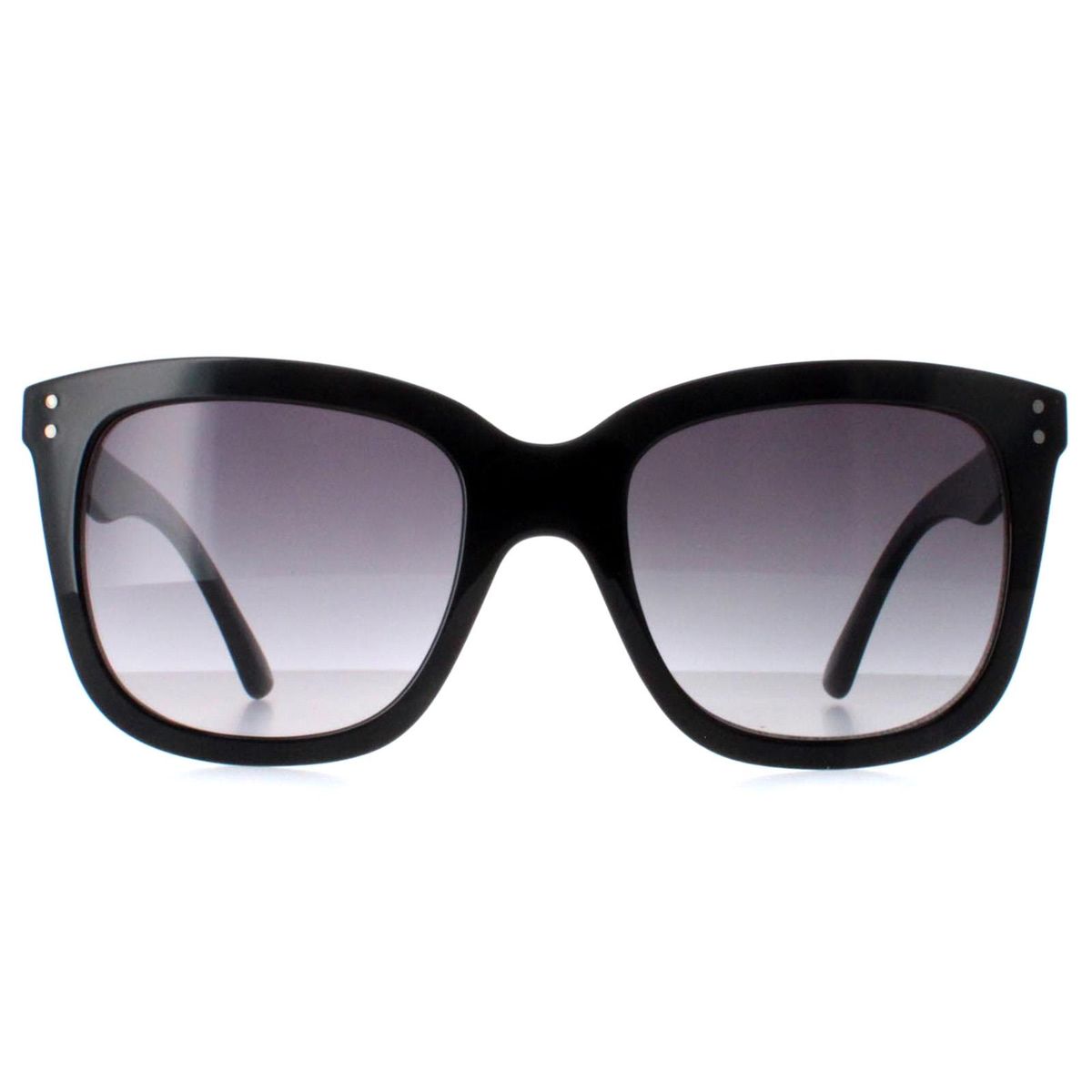 Quadratische Sonnenbrille mit Verlaufsgläsern