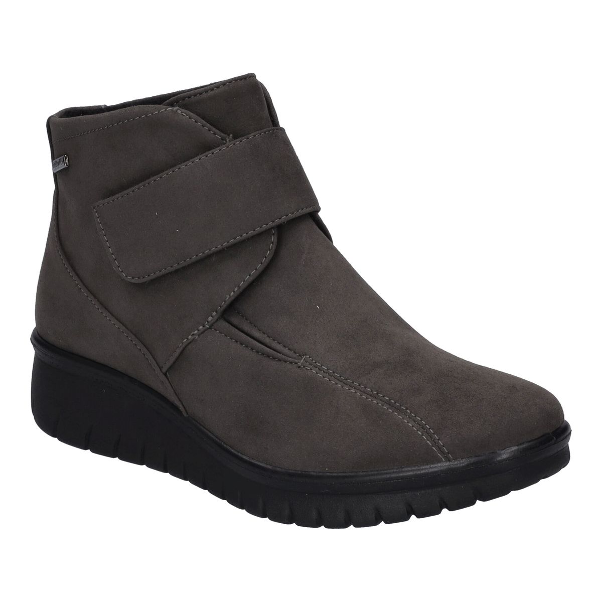 Wasserabweisende warm gefütterte Stiefeletten