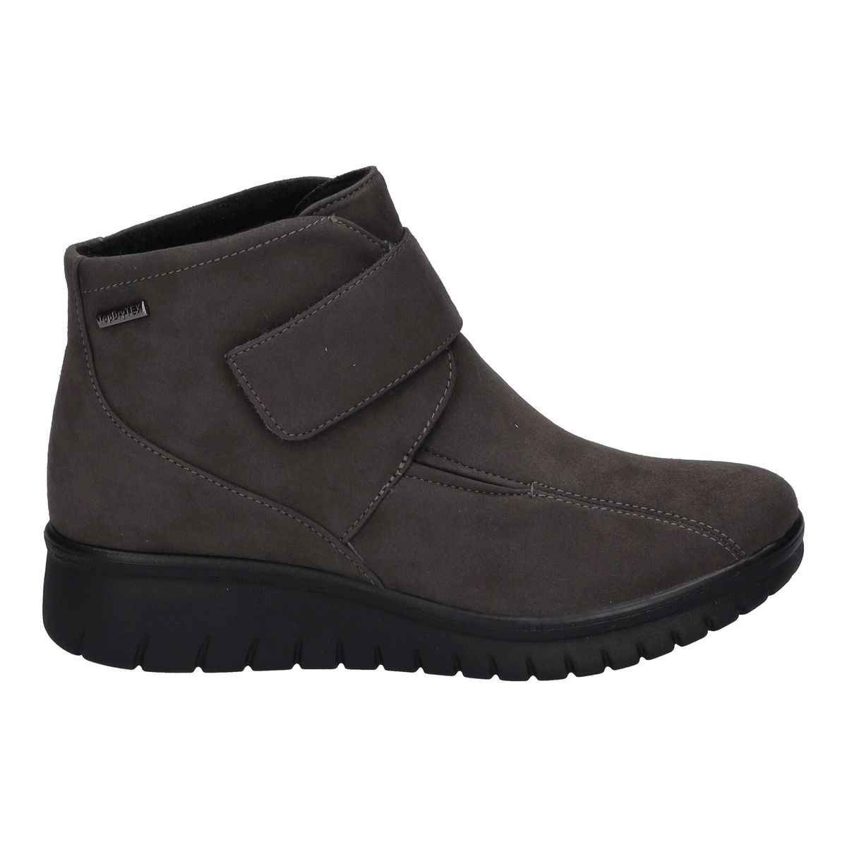 Wasserabweisende warm gefütterte Stiefeletten