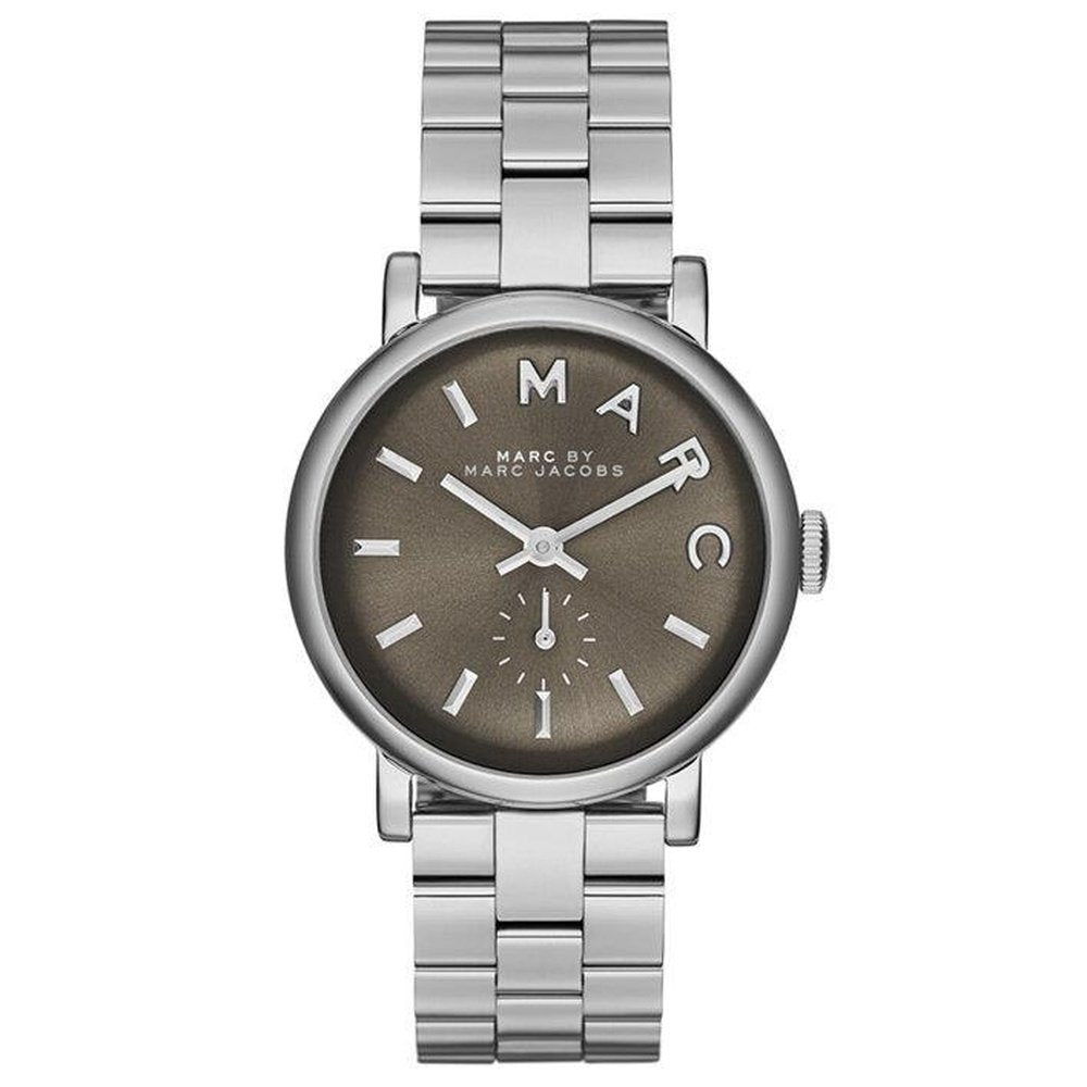 Minimalistische Armbanduhr mit Sonnenschliff