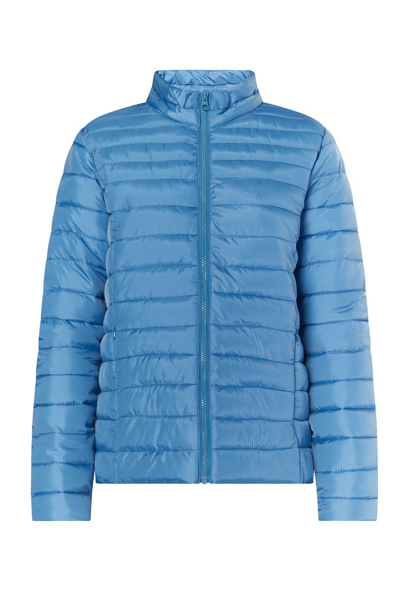 Leicht wattierte Steppjacke