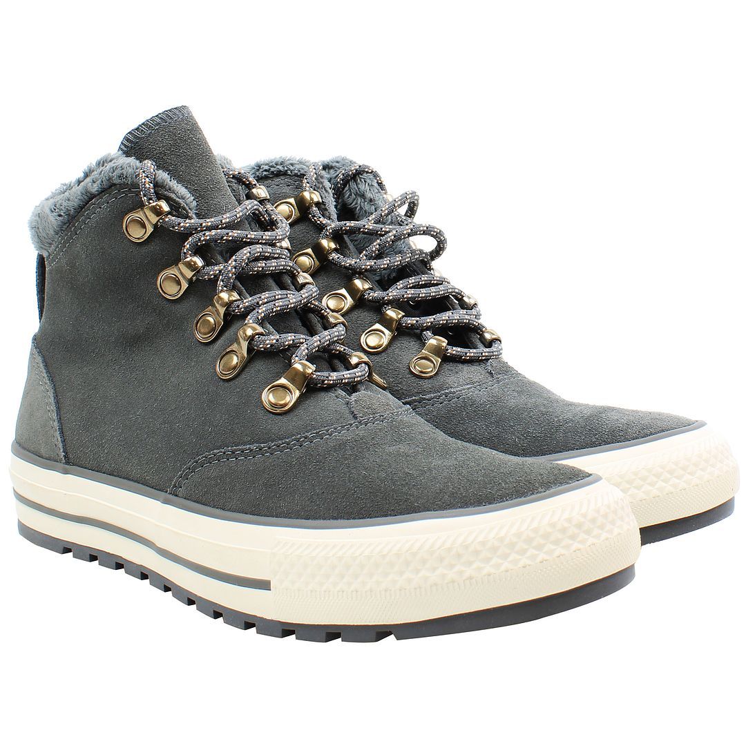 Wasserdichte Winter-High-Top Sneaker