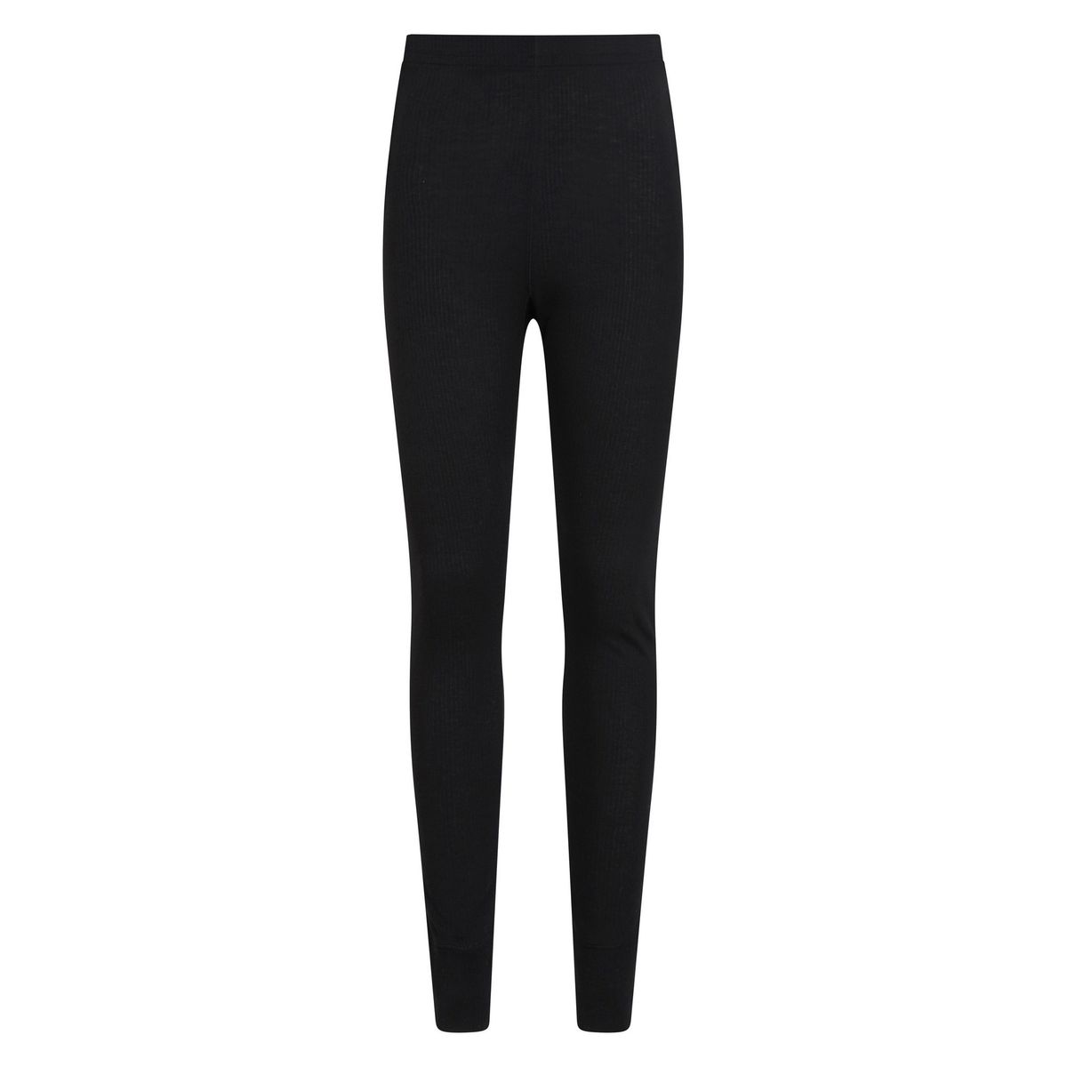 Gerippte Thermo-Funktionsunterhose