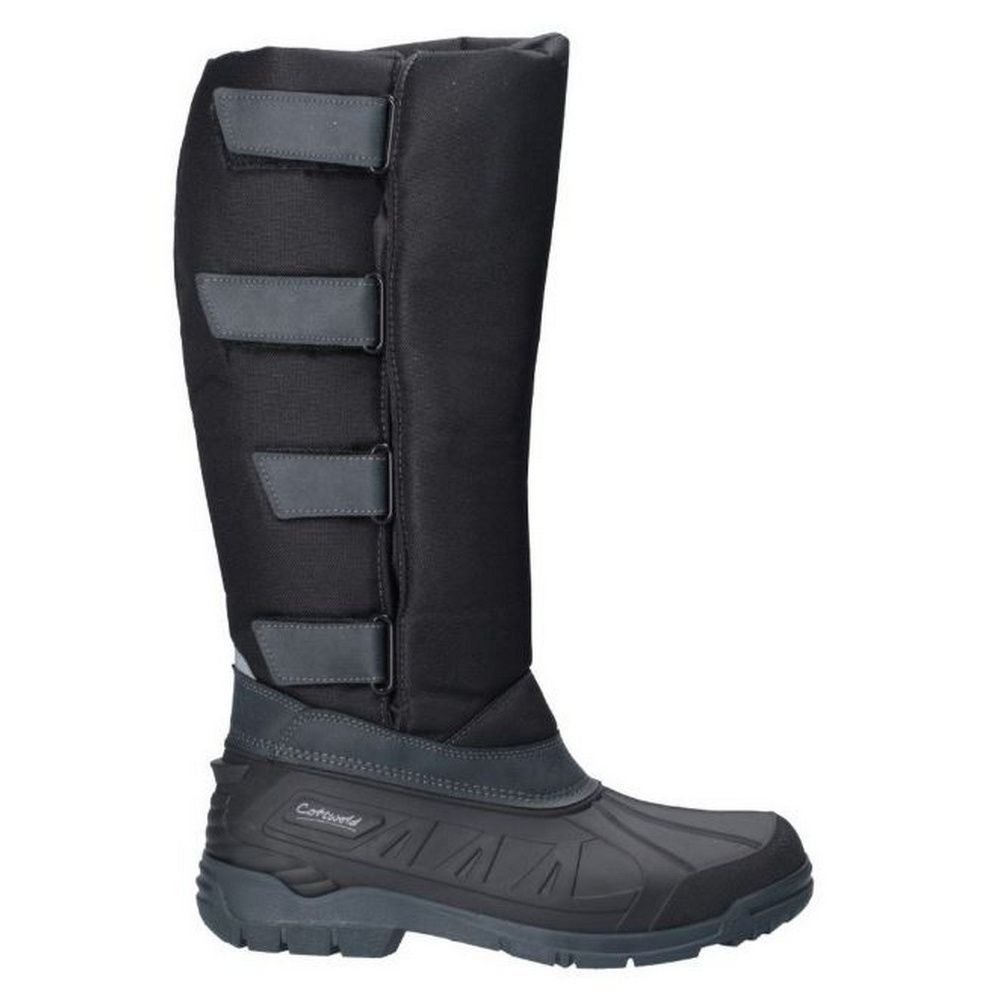 Wasserdichte verstellbare Waden-Winterstiefel